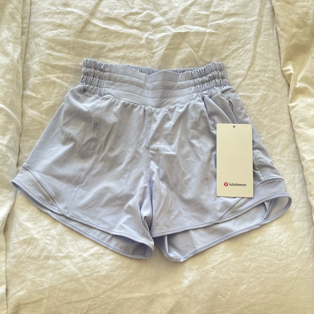 lululemon hotty short